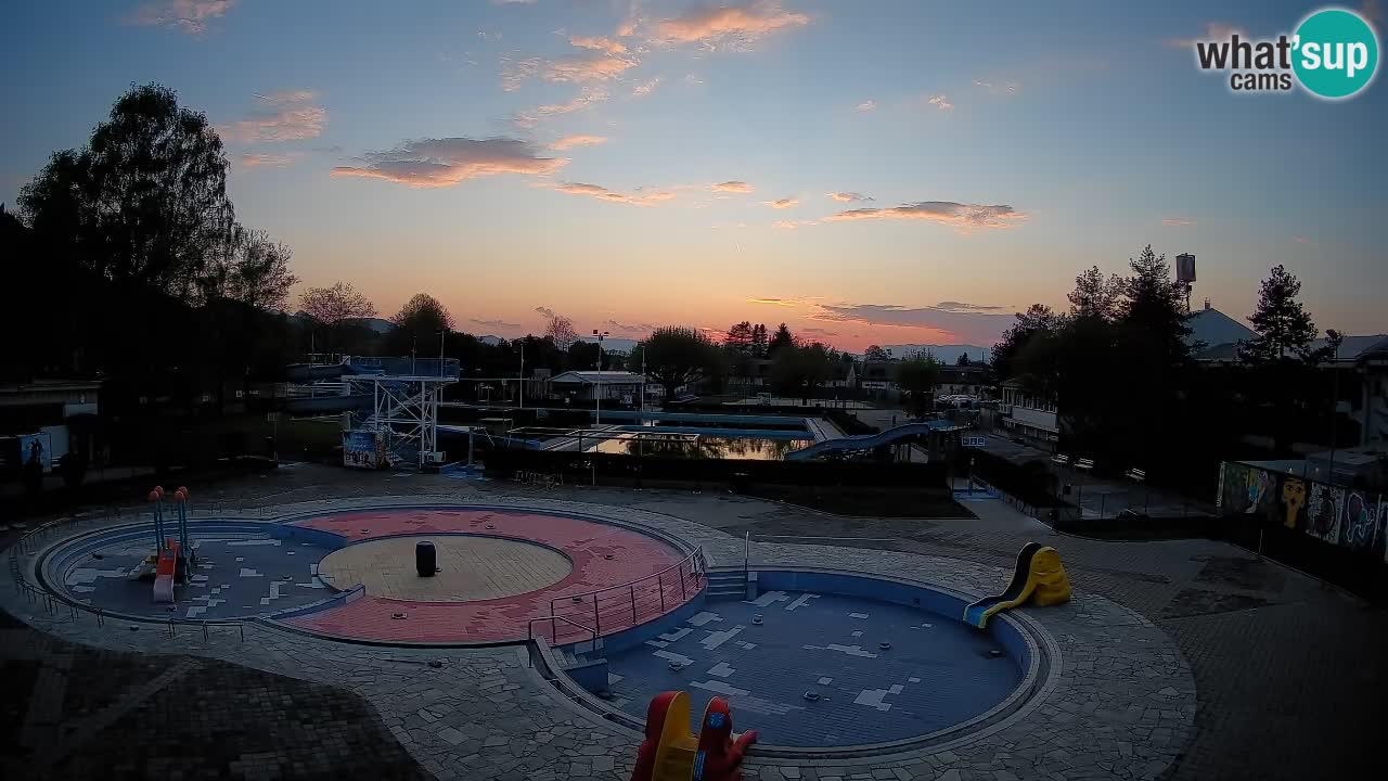 Celje – Sommerpool