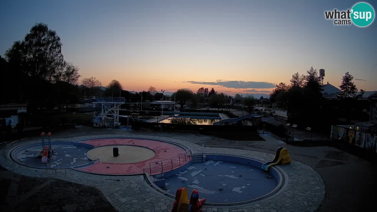 Celje – Sommerpool