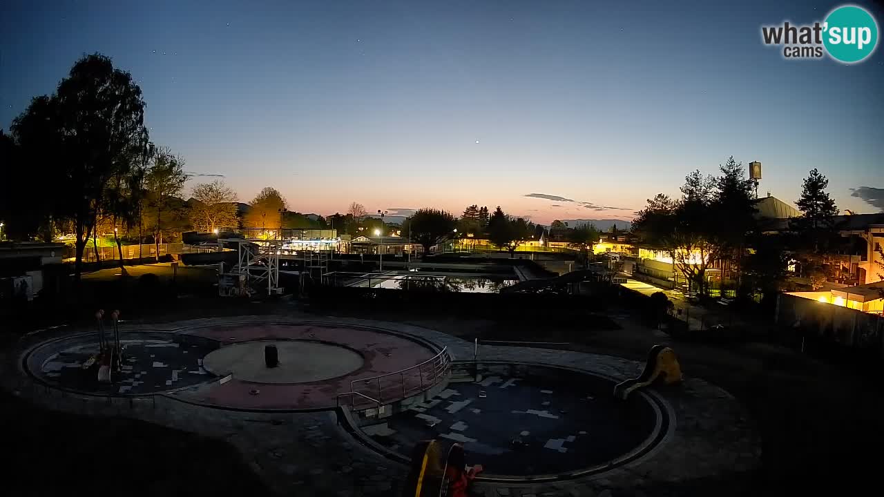 Celje – ljetni bazen