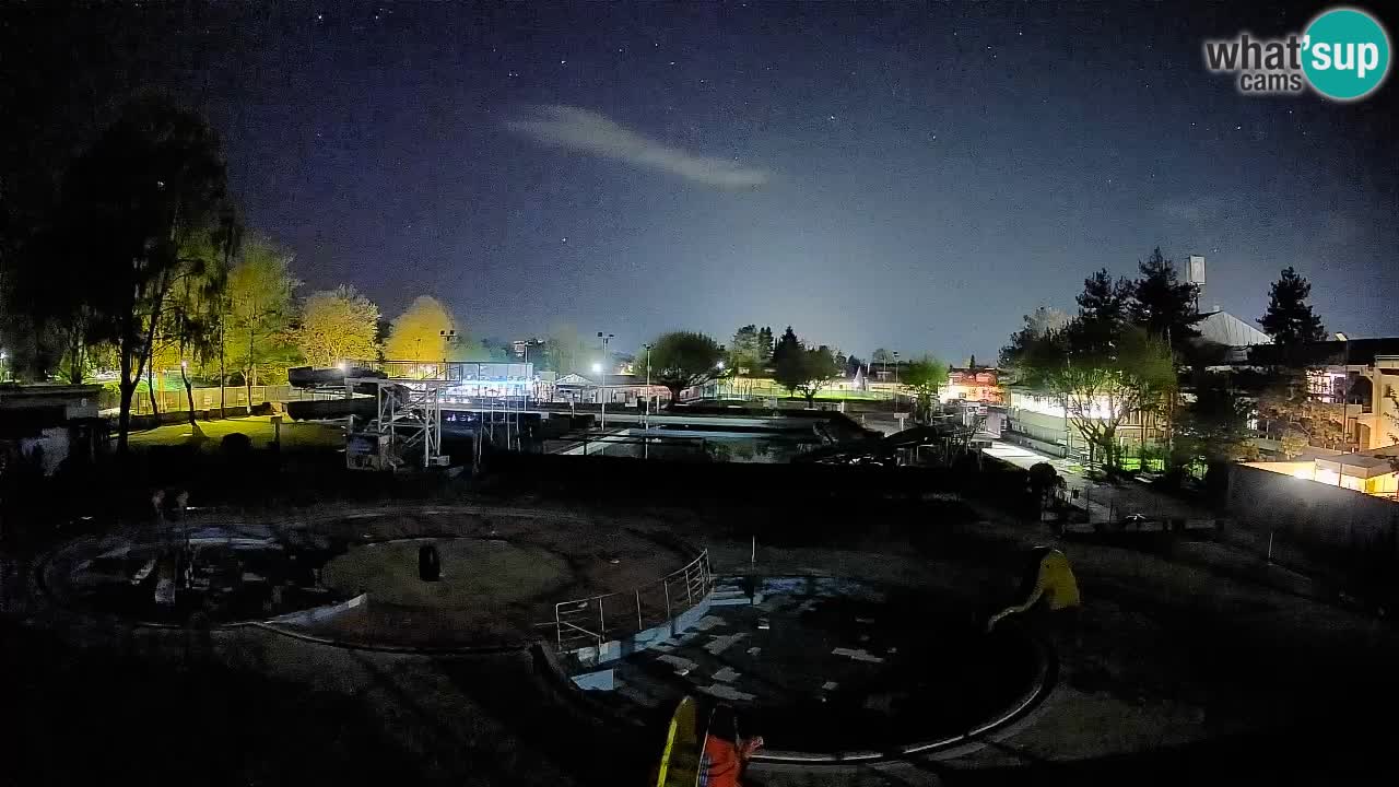 Celje – Piscina estiva