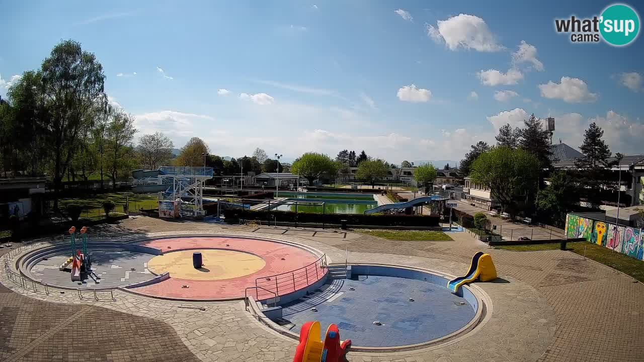 Celje – Piscine d’été