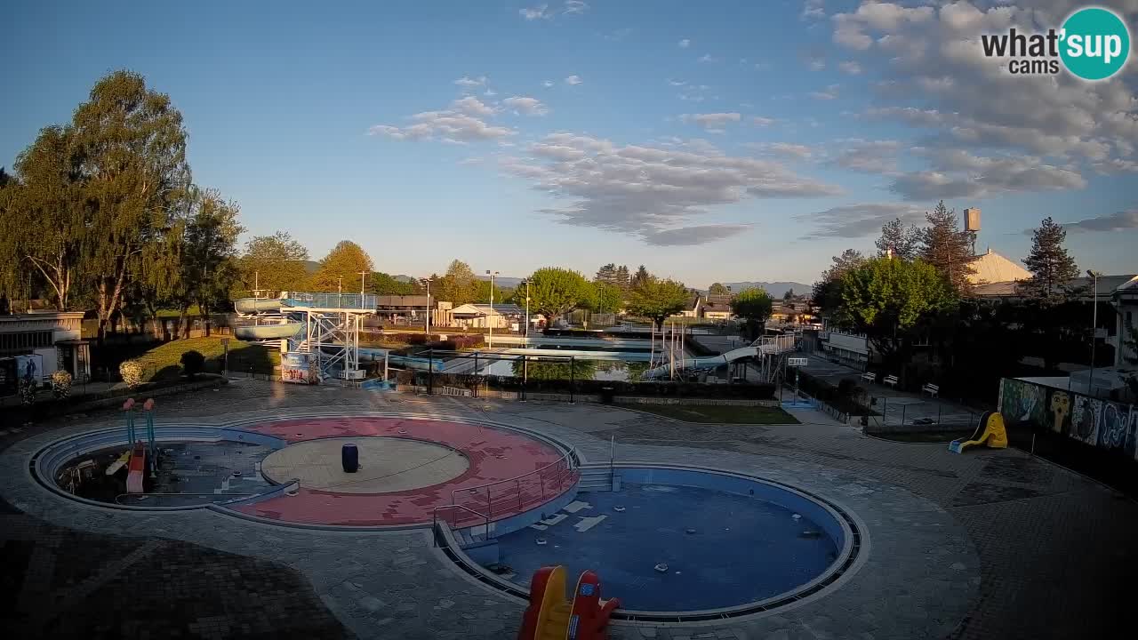 Celje – Sommerpool