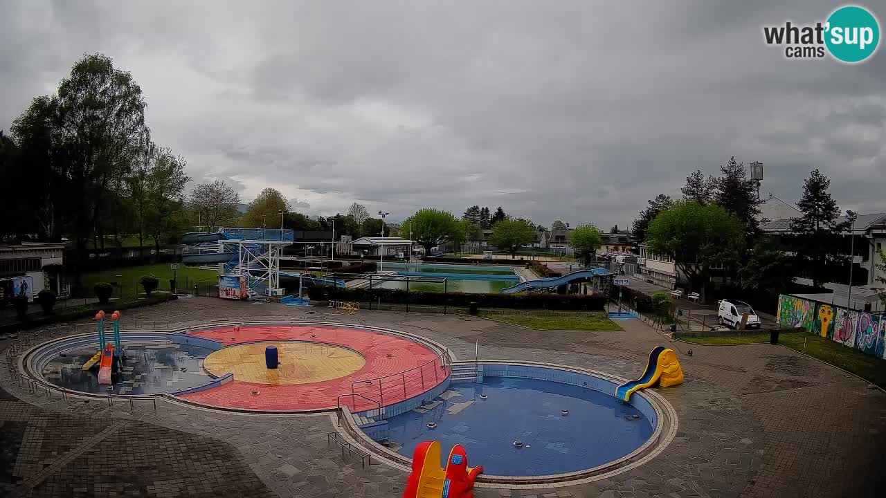 Celje – Piscine d’été