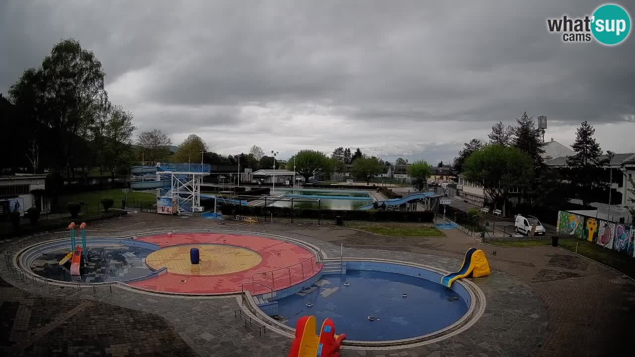 Celje – Sommerpool