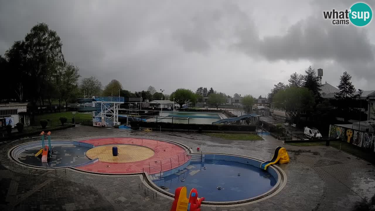 Celje – Piscine d’été