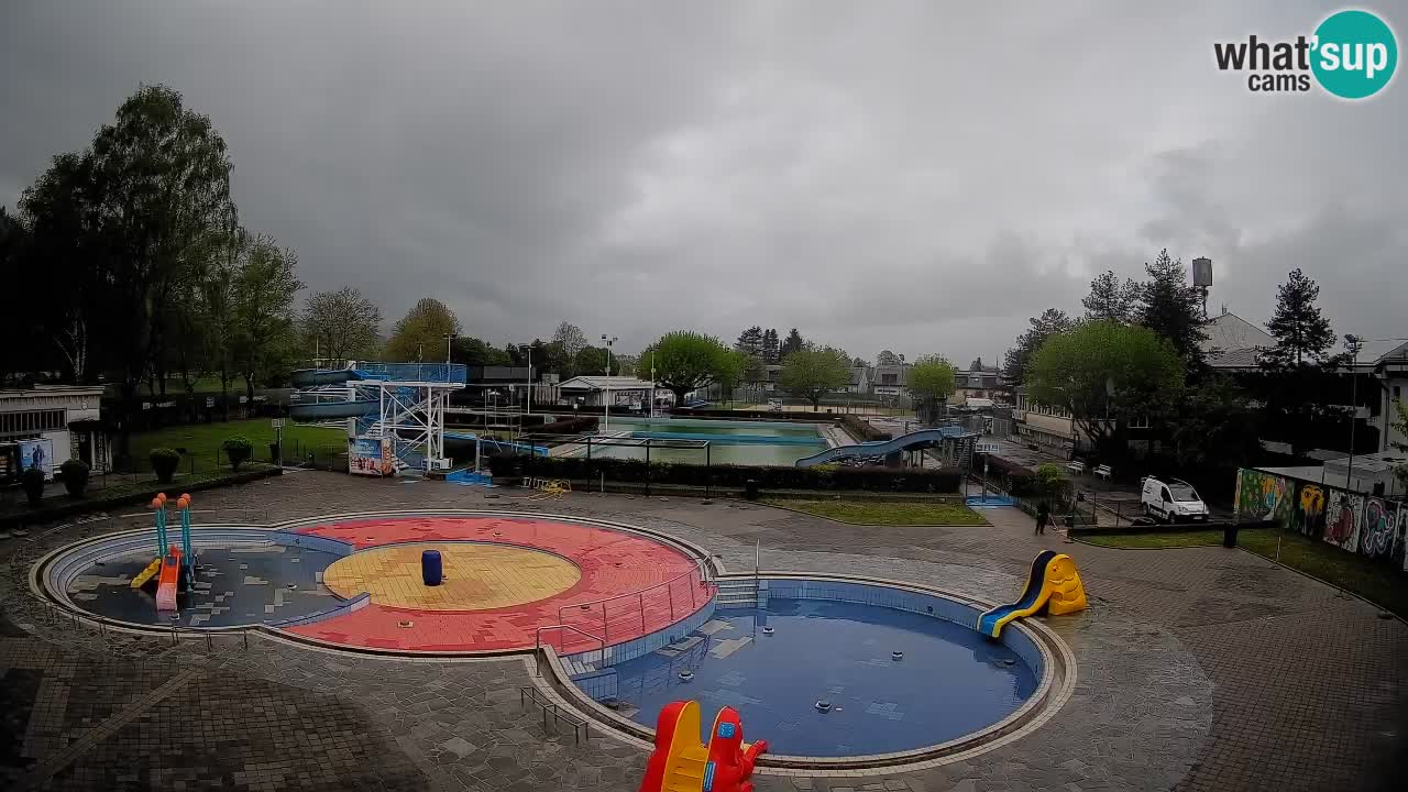 Celje – Piscine d’été