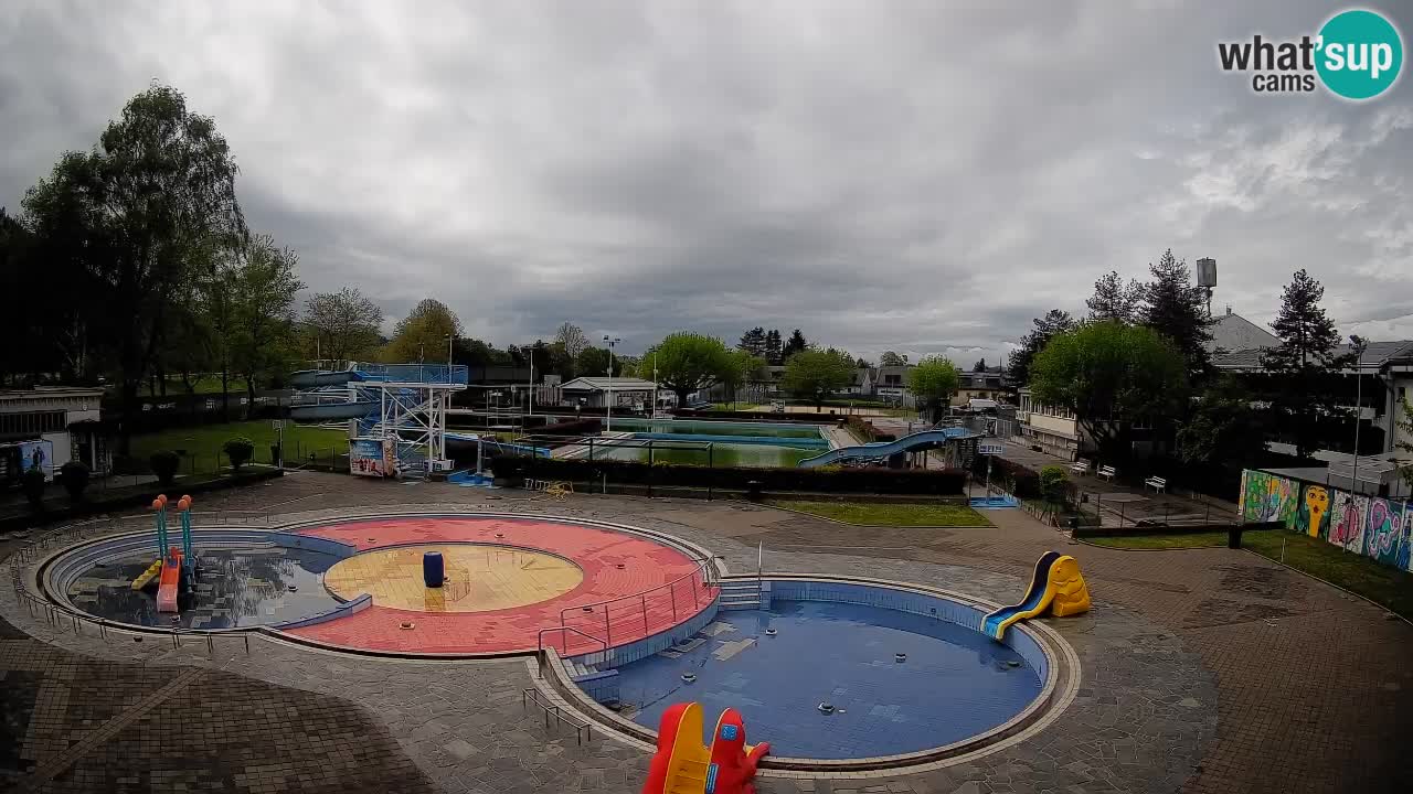 Celje – Piscine d’été