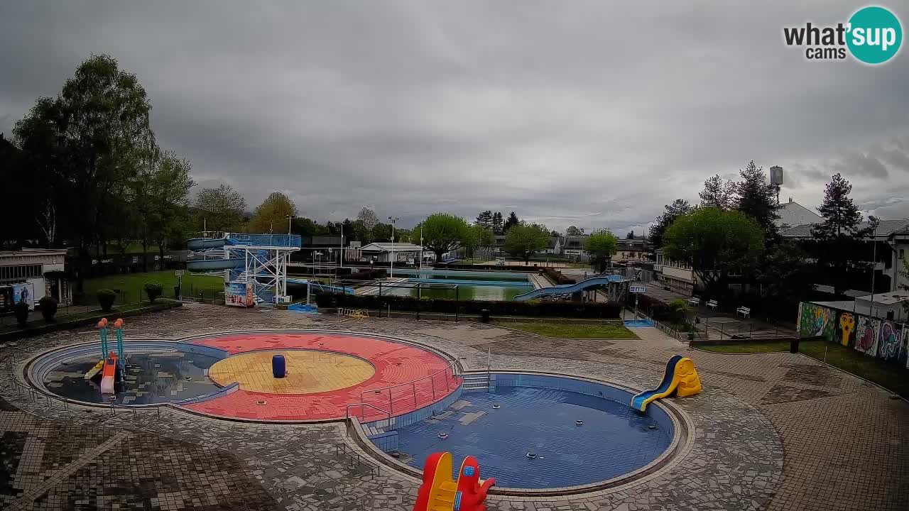 Celje – ljetni bazen