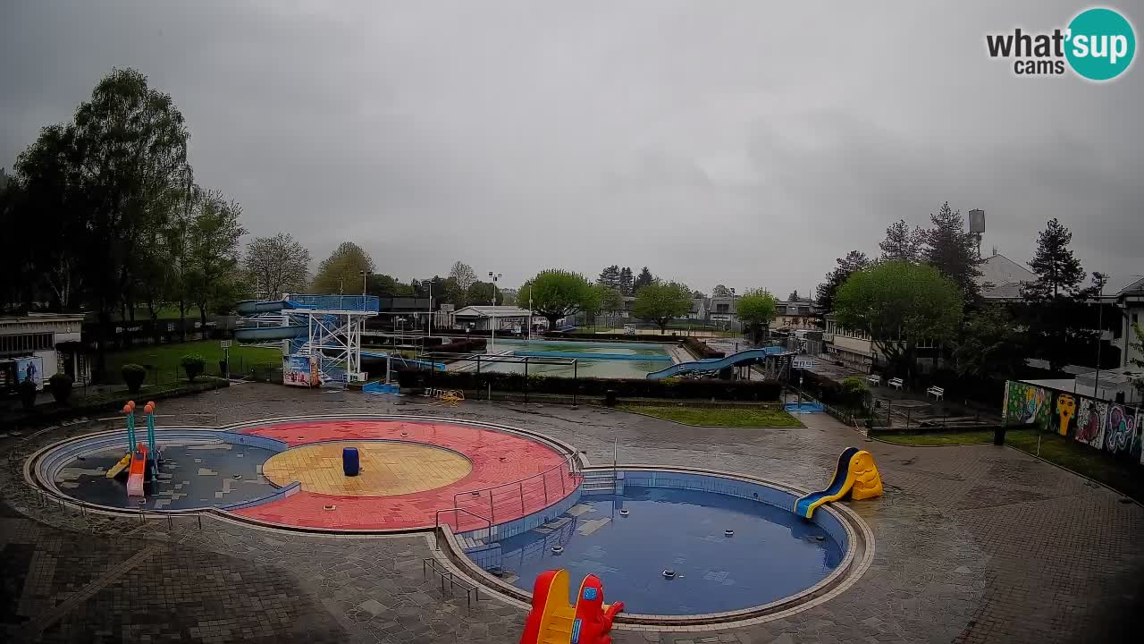 Celje – ljetni bazen