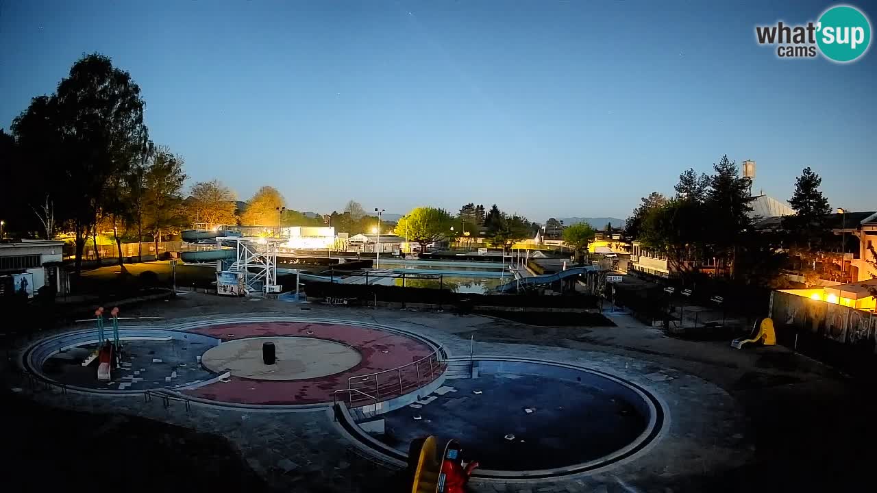 Celje – ljetni bazen