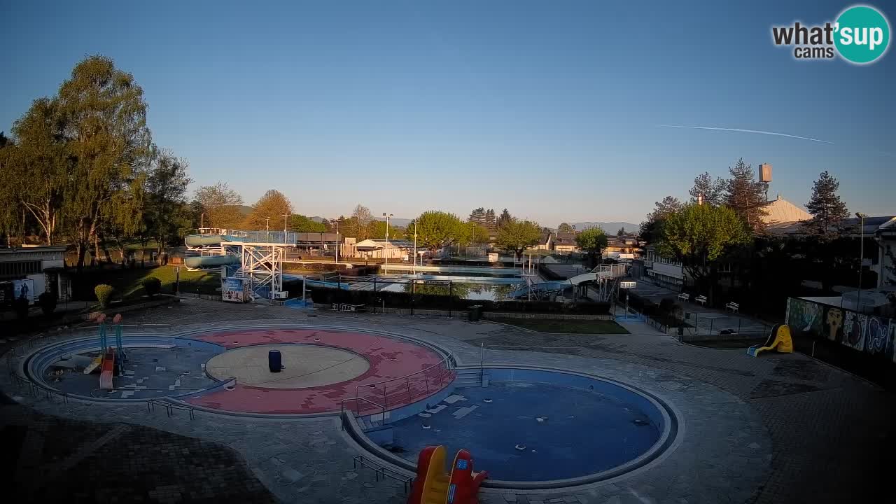 Celje – Letno kopališče