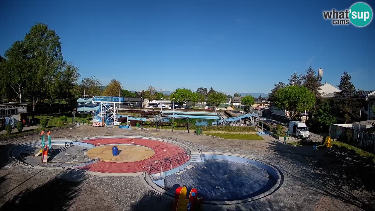 Celje – Letno kopališče