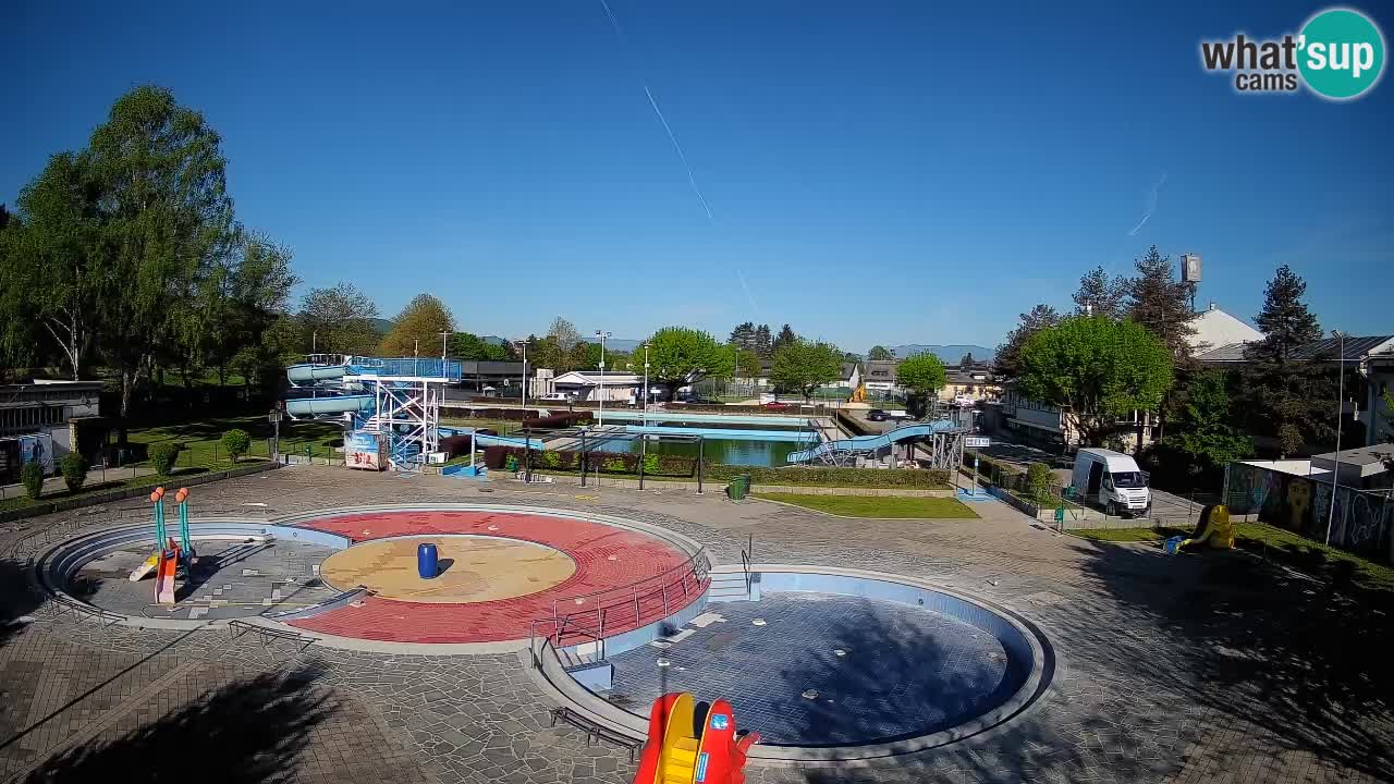 Celje – Letno kopališče