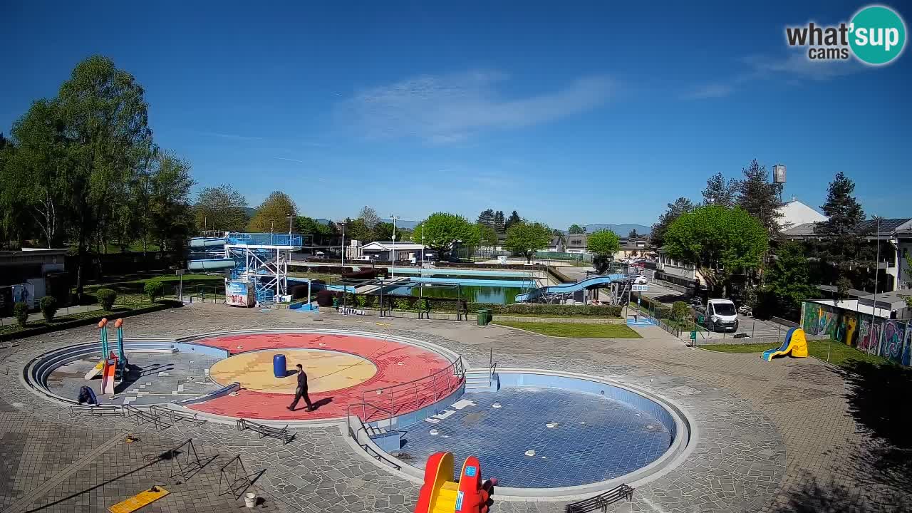 Celje – Letno kopališče