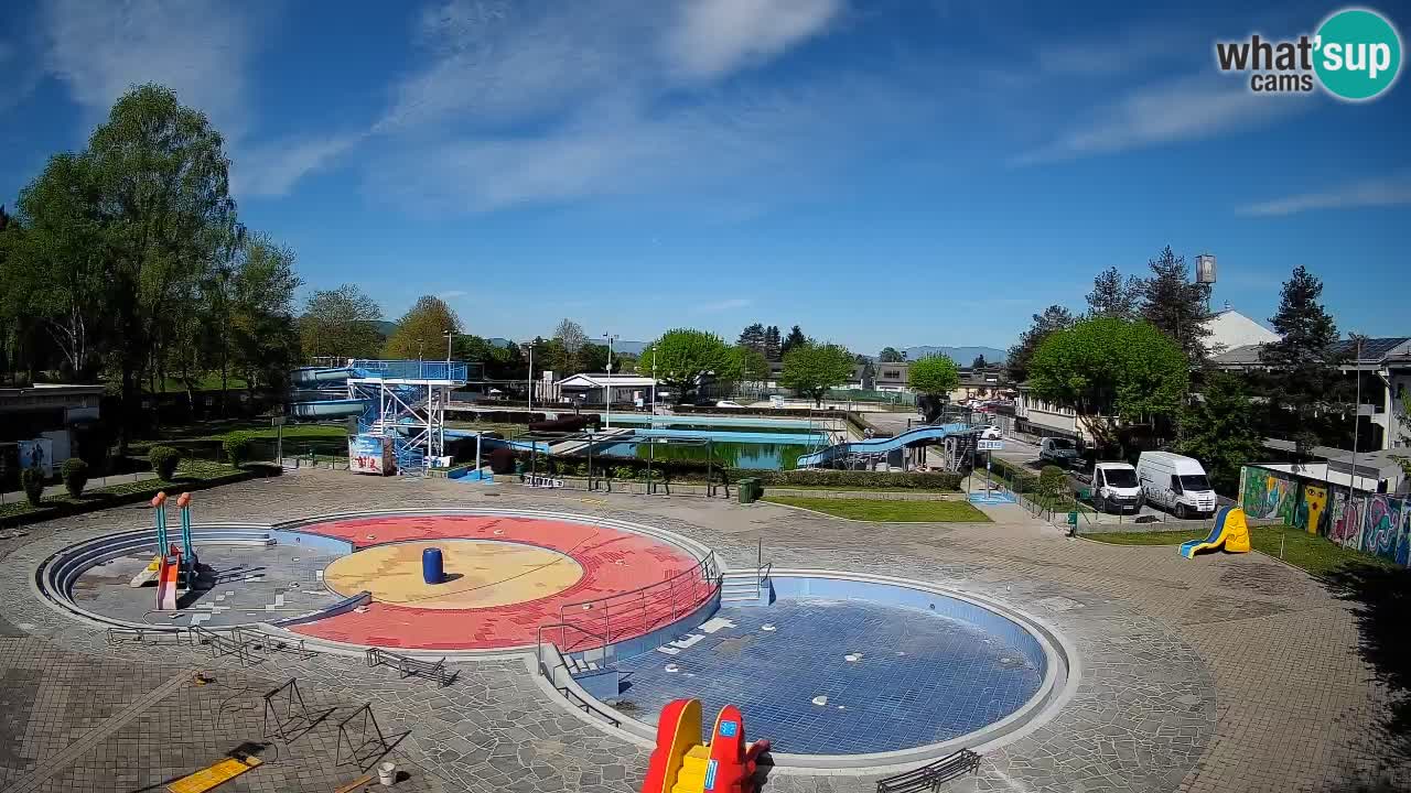 Celje – Letno kopališče