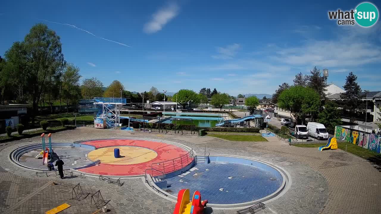 Celje – Piscina estiva