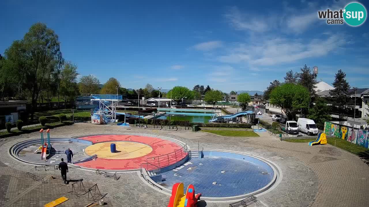 Celje – piscina al aire libre