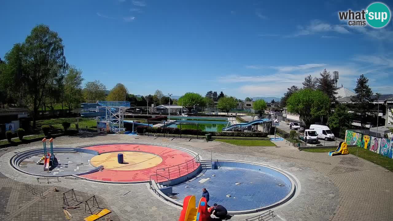 Celje – Piscina estiva