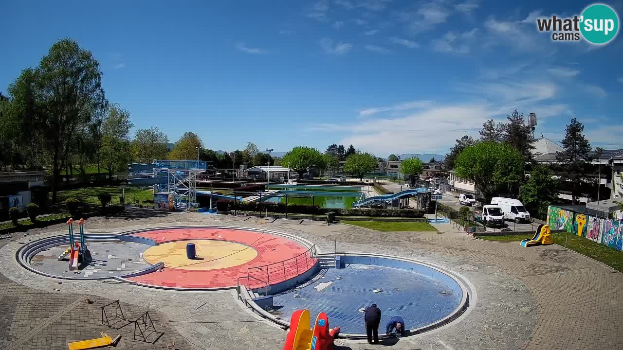 Celje – piscina al aire libre