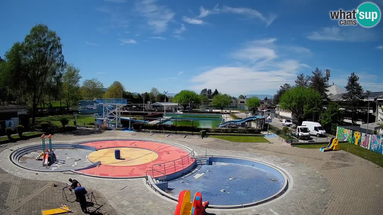 Celje – Sommerpool