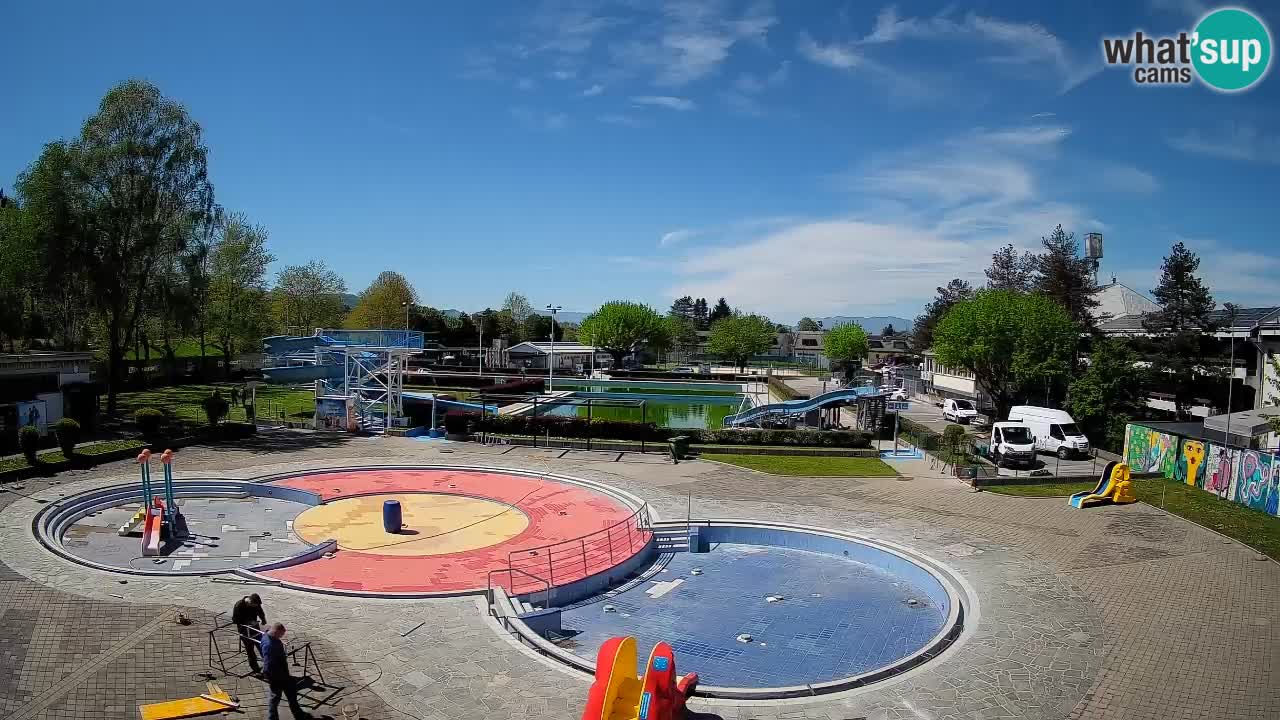 Celje – piscina al aire libre