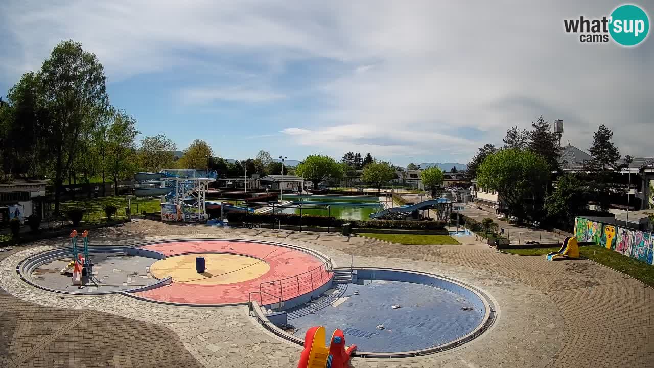 Celje – piscina al aire libre