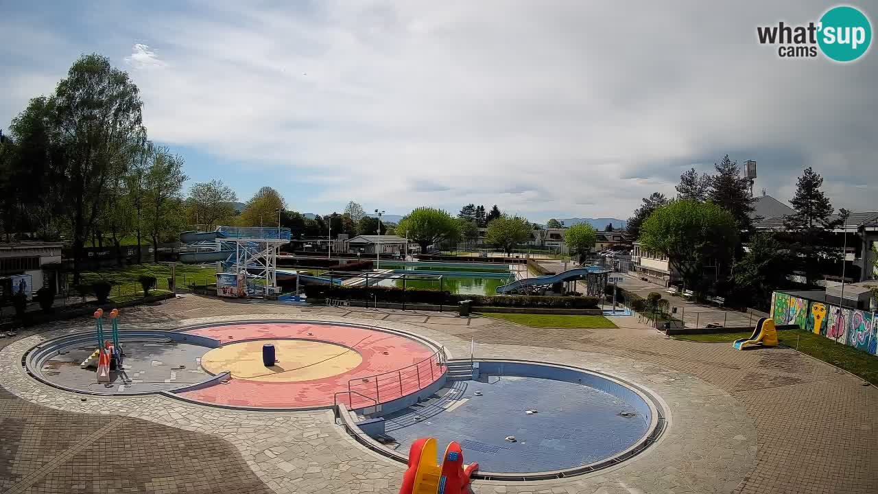 Celje – piscina al aire libre