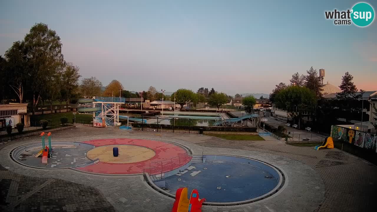 Celje – Piscine d’été