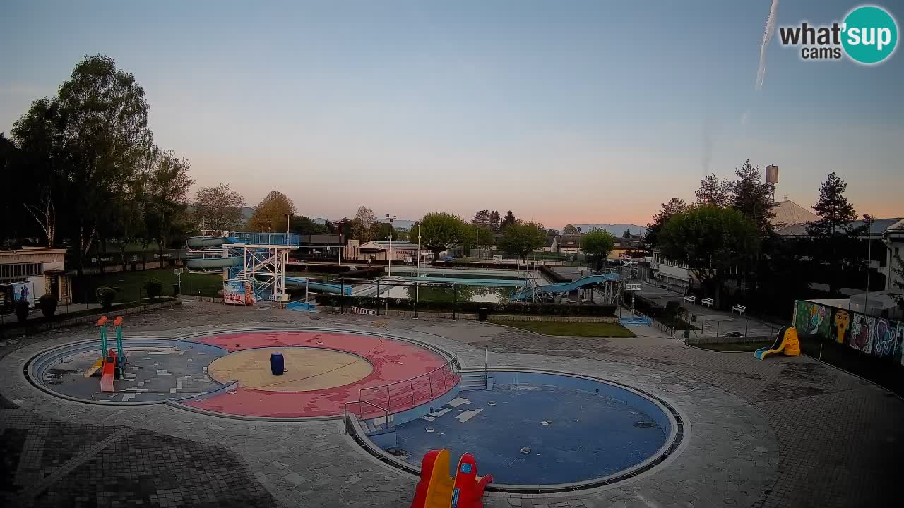 Celje – piscina al aire libre