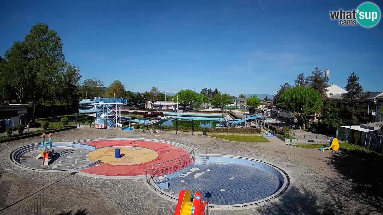 Celje – Sommerpool