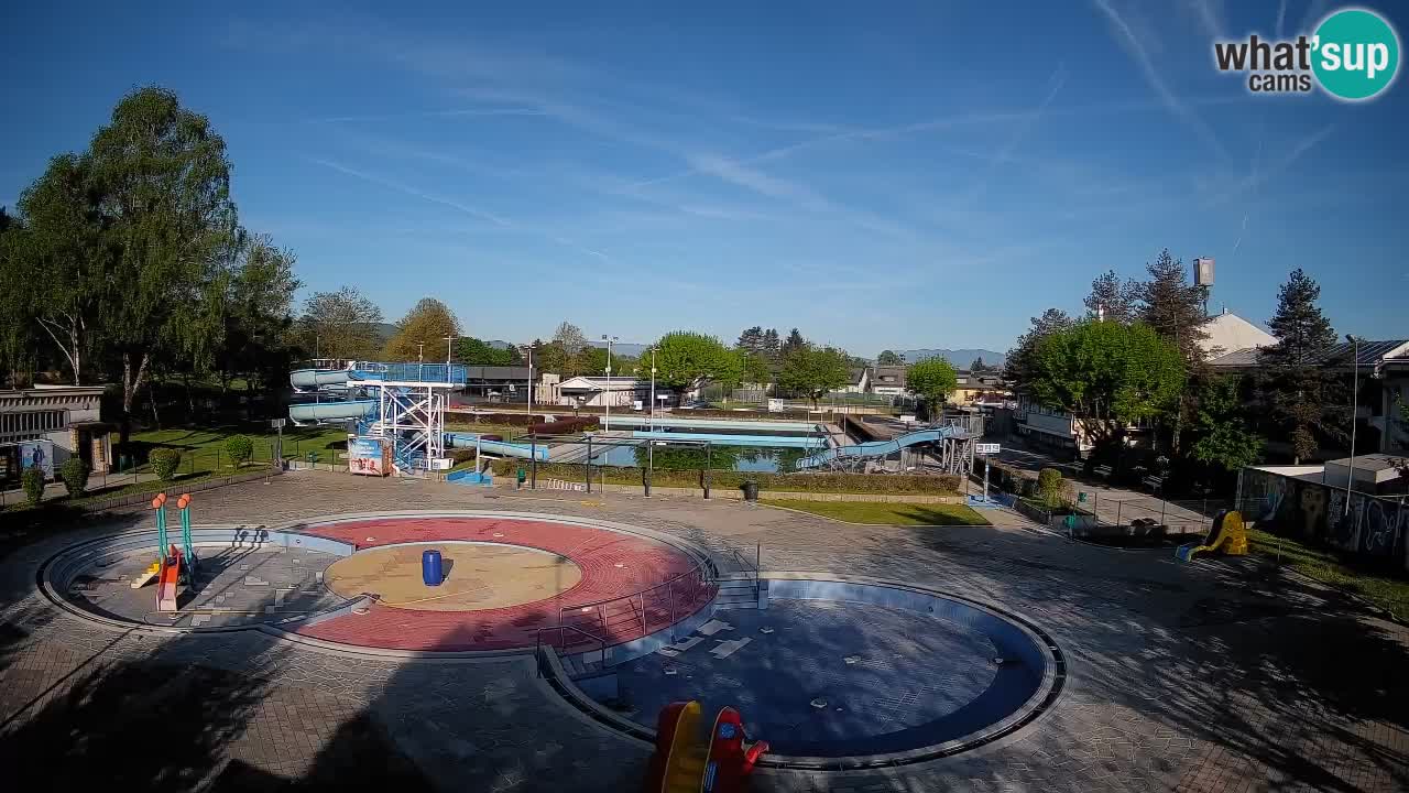 Celje – Sommerpool