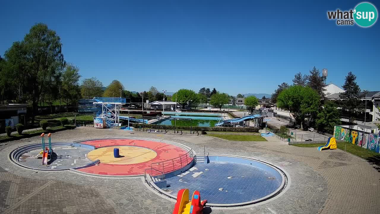 Celje – ljetni bazen