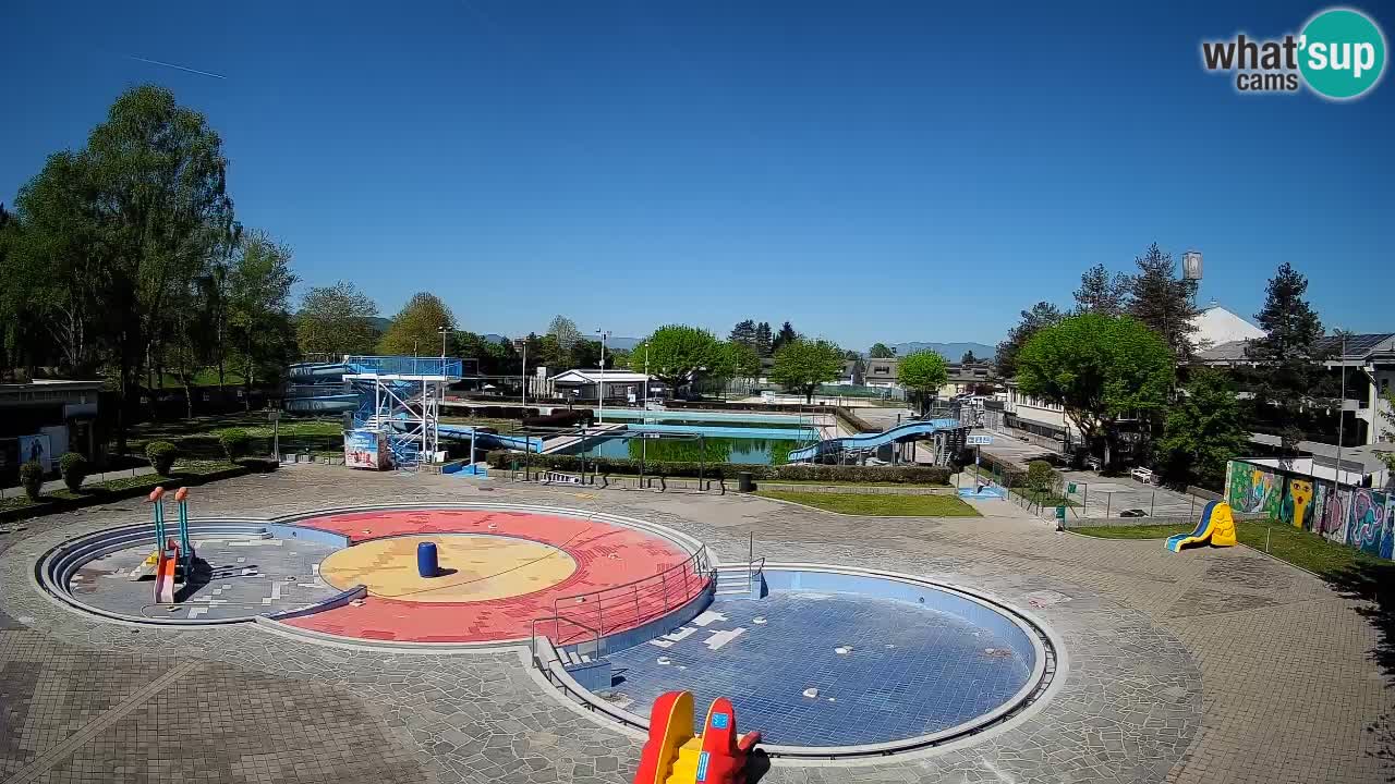 Celje – Sommerpool