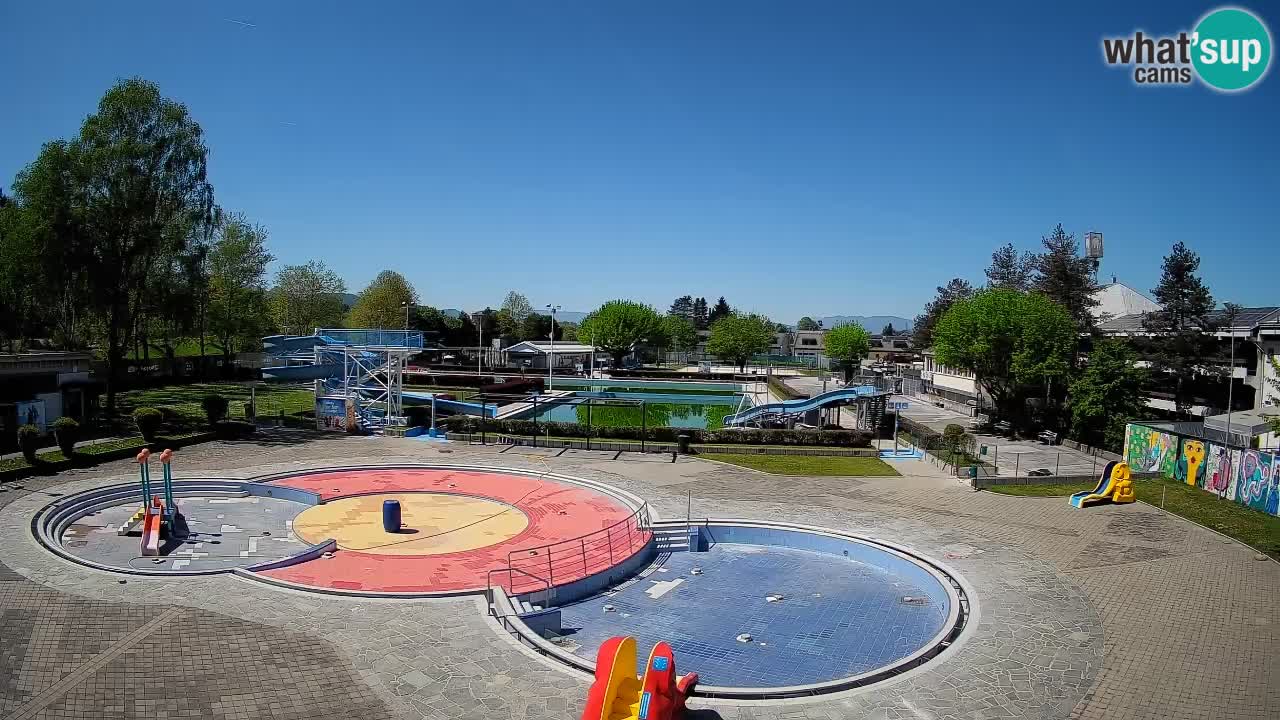 Celje – Letno kopališče