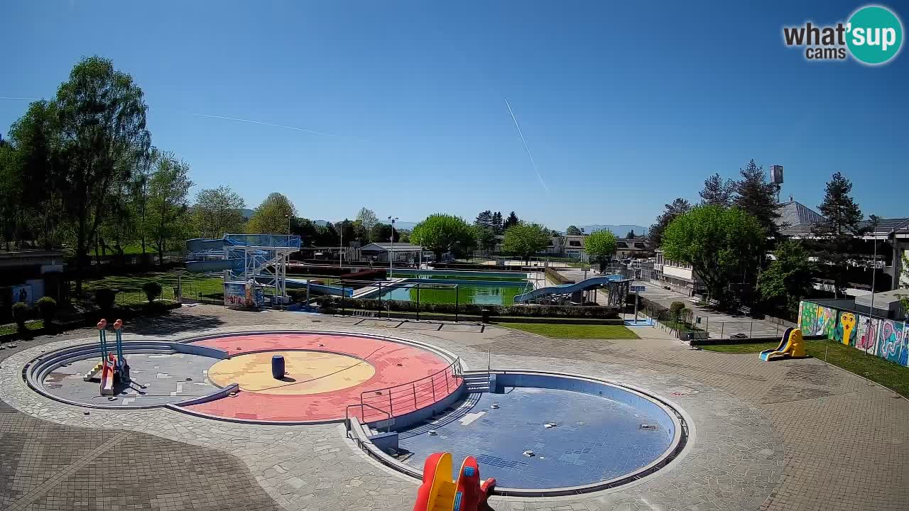 Celje – Piscine d’été