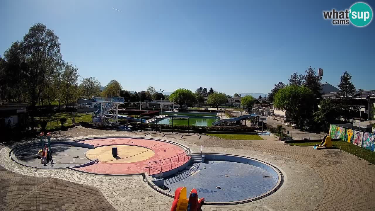 Celje – Sommerpool