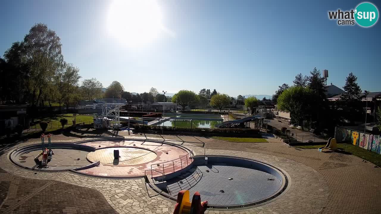 Celje – piscina al aire libre
