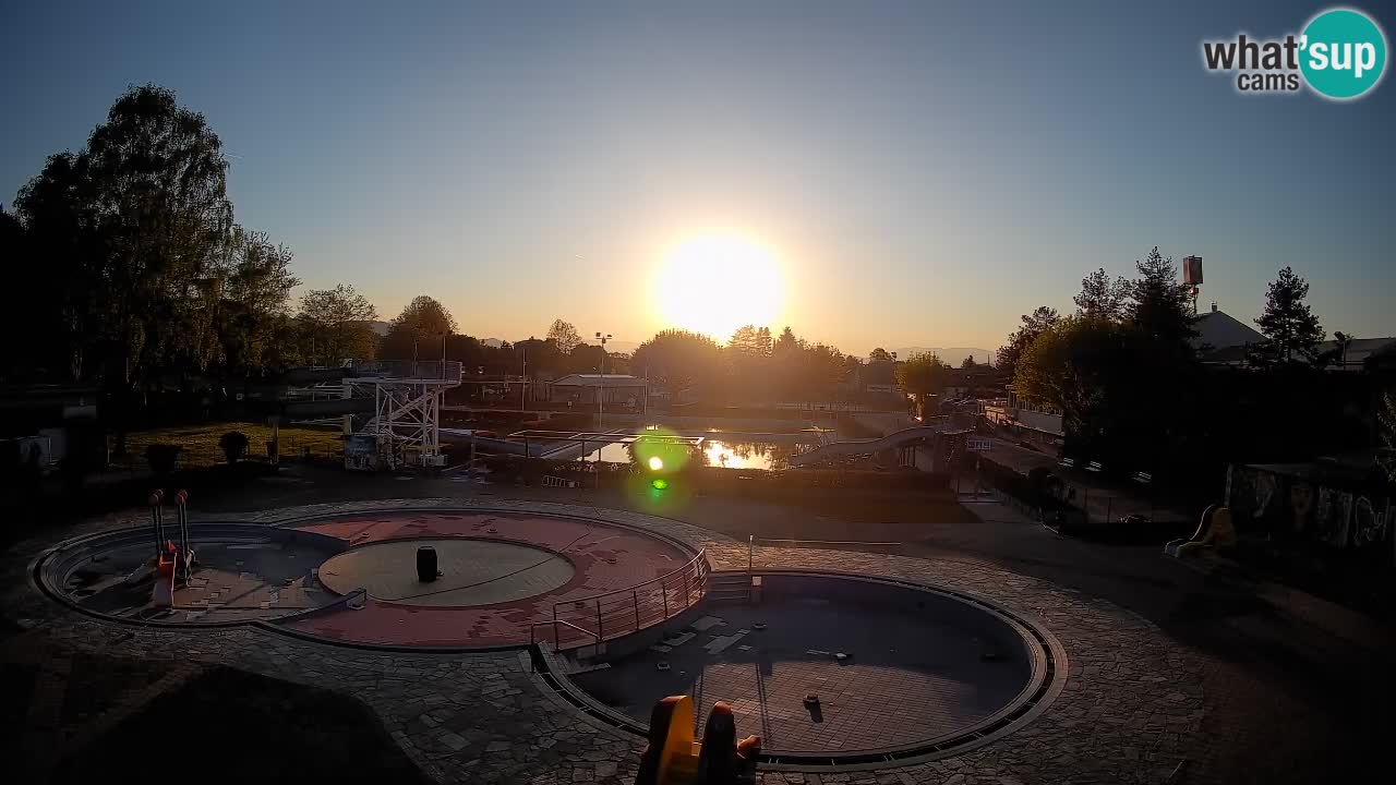 Celje – piscina al aire libre