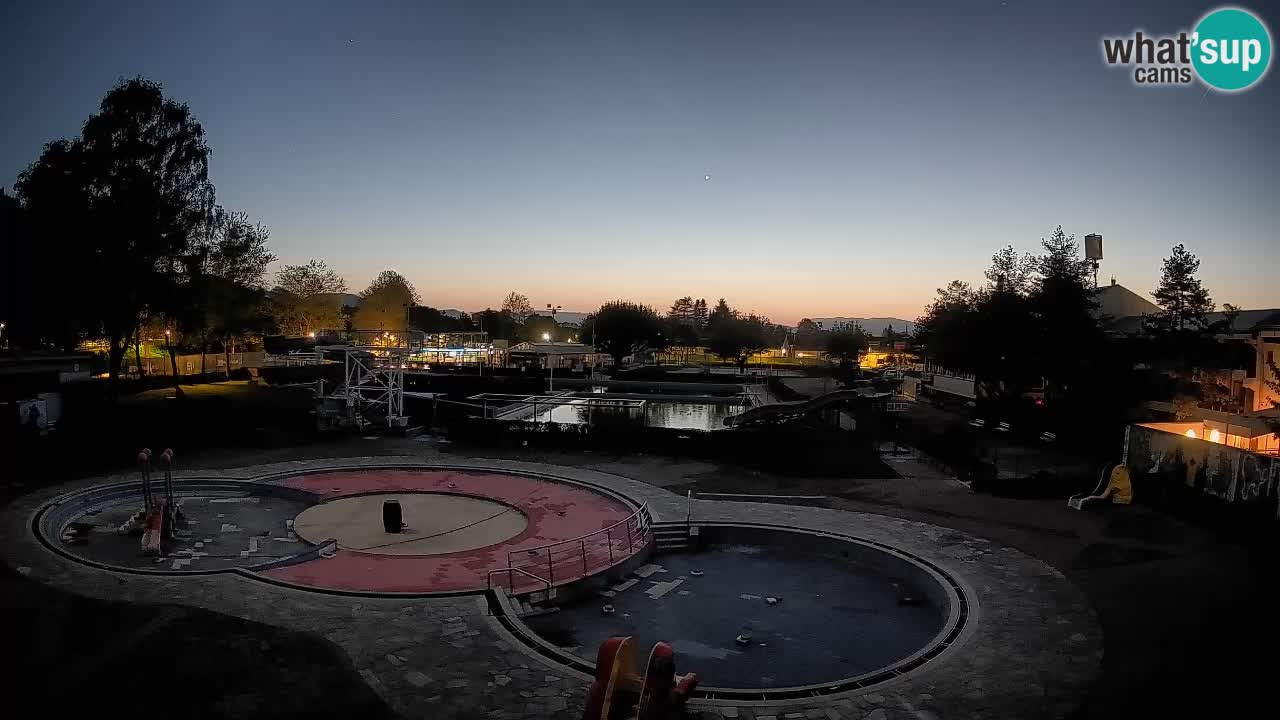 Celje – piscina al aire libre