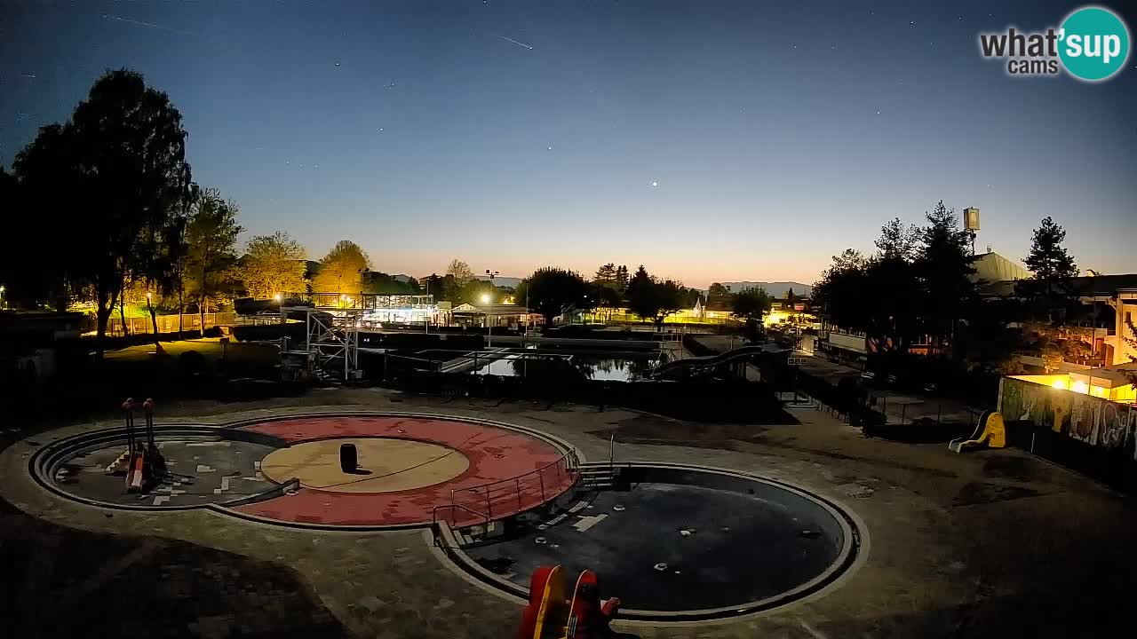 Celje – Piscina estiva