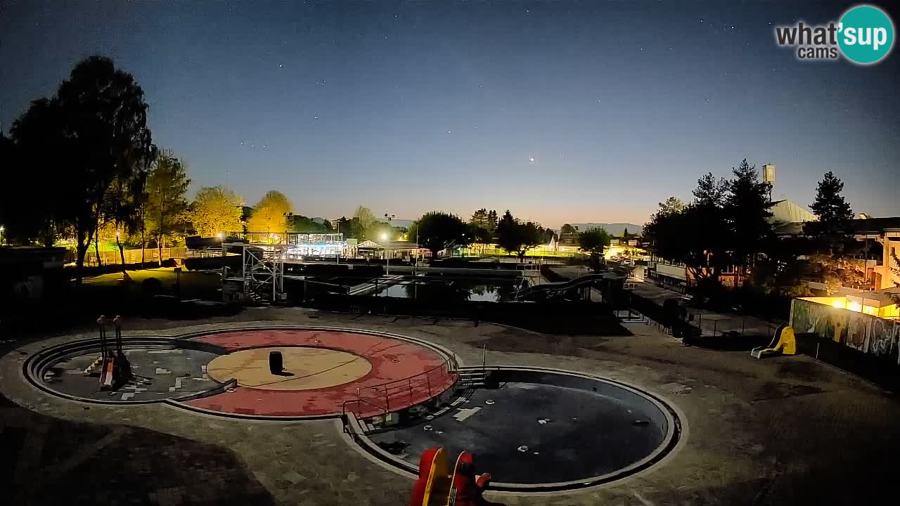 Celje – Piscina estiva