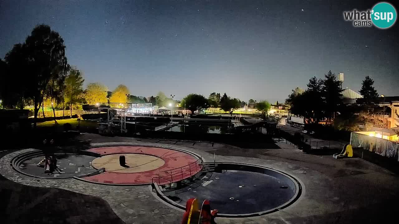 Celje – Piscina estiva