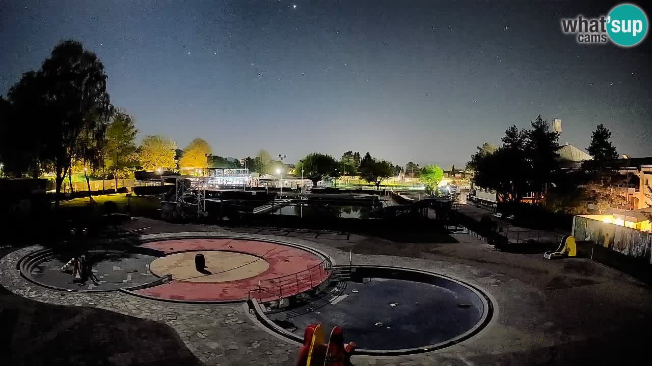 Celje – Piscina estiva