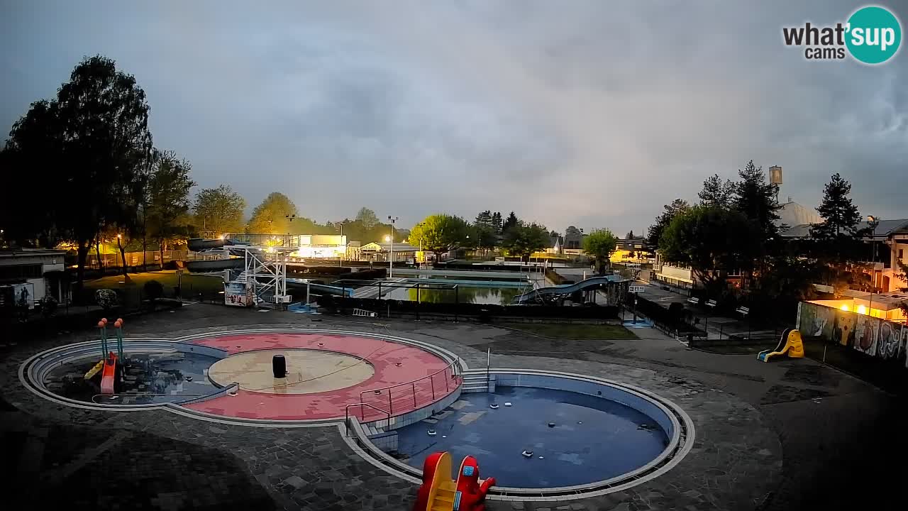 Celje – Sommerpool