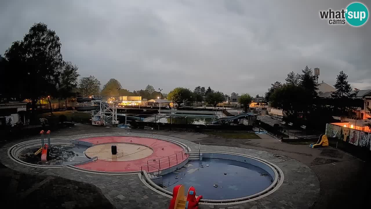 Celje – Sommerpool