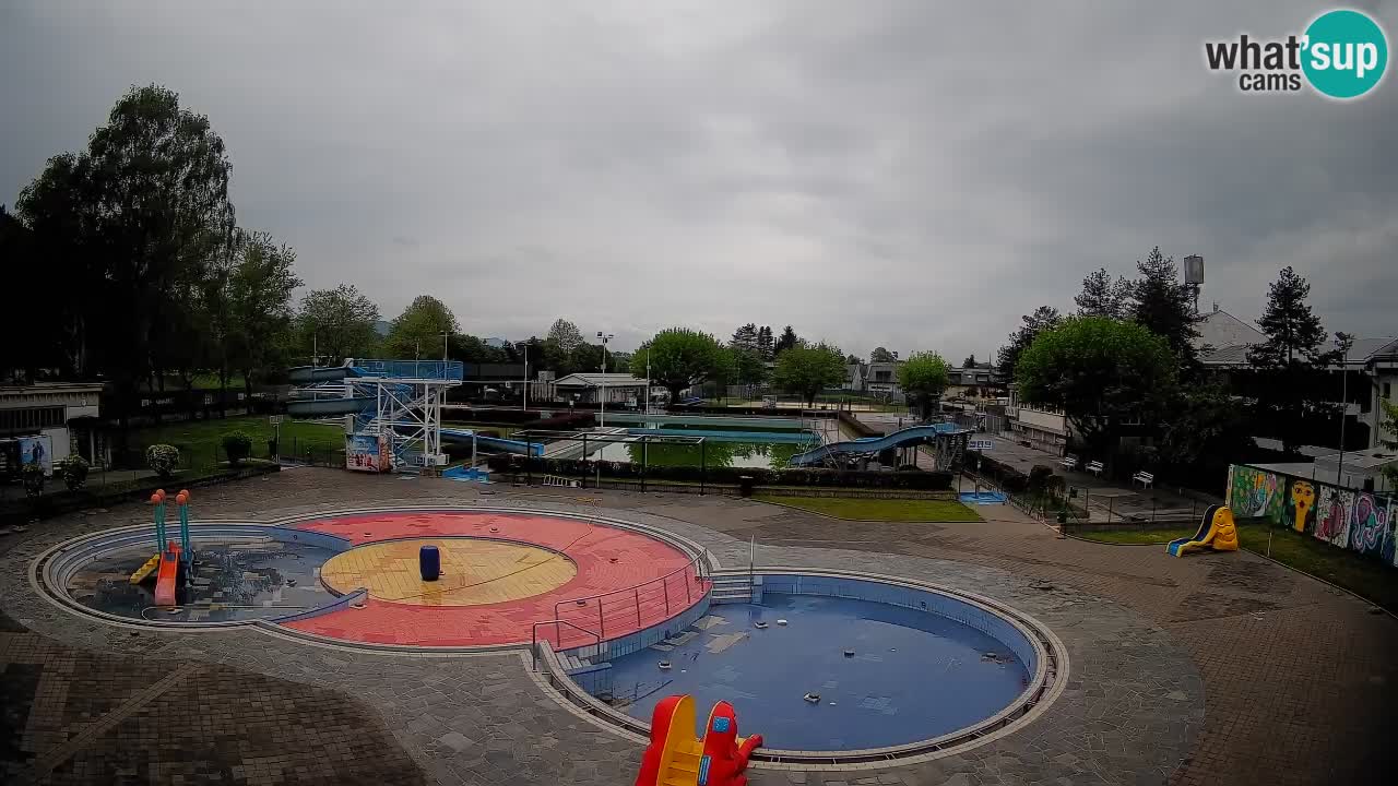 Celje – Sommerpool