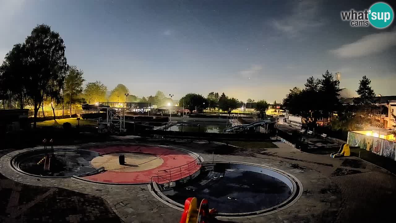 Celje – Sommerpool