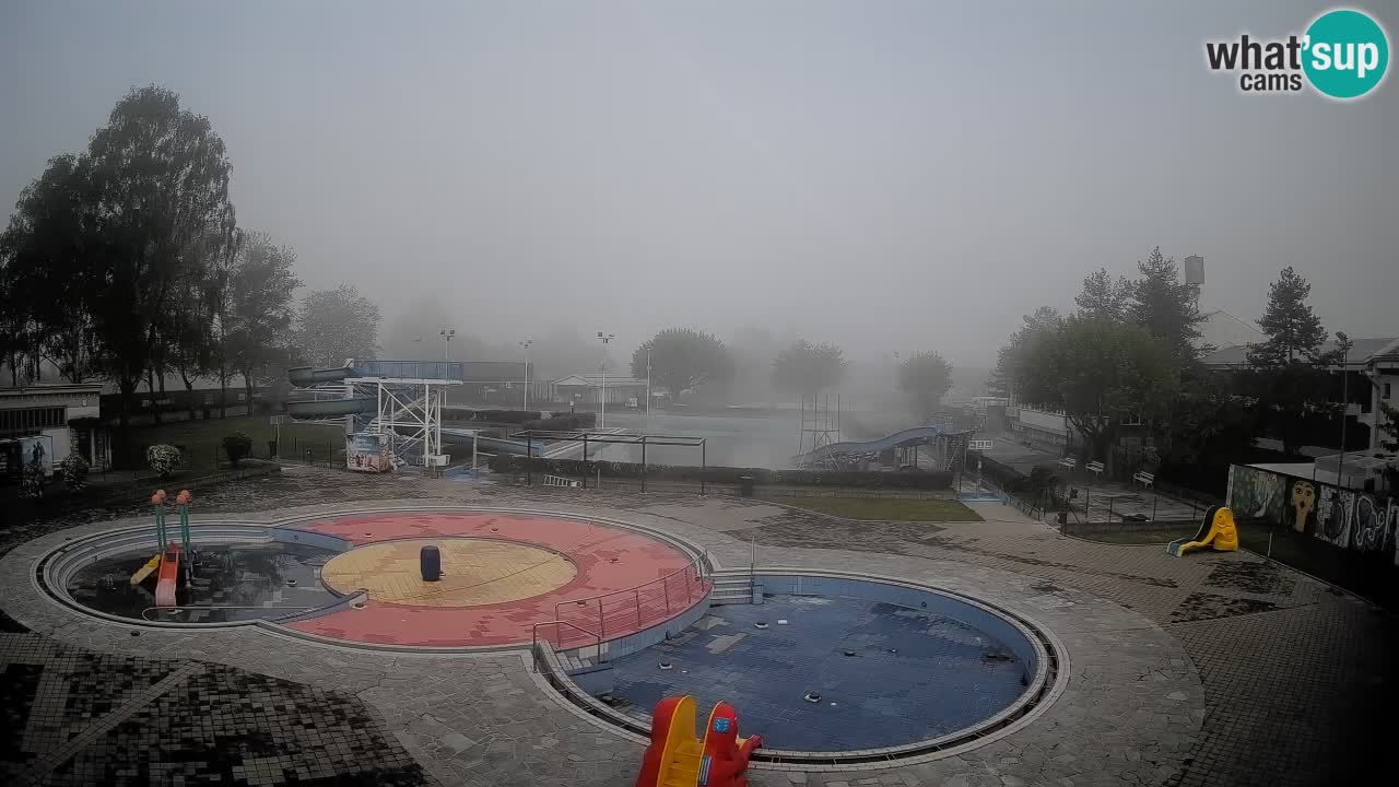 Celje – piscina al aire libre