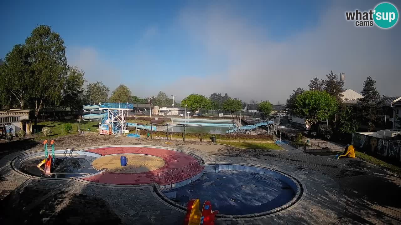 Celje – Piscine d’été