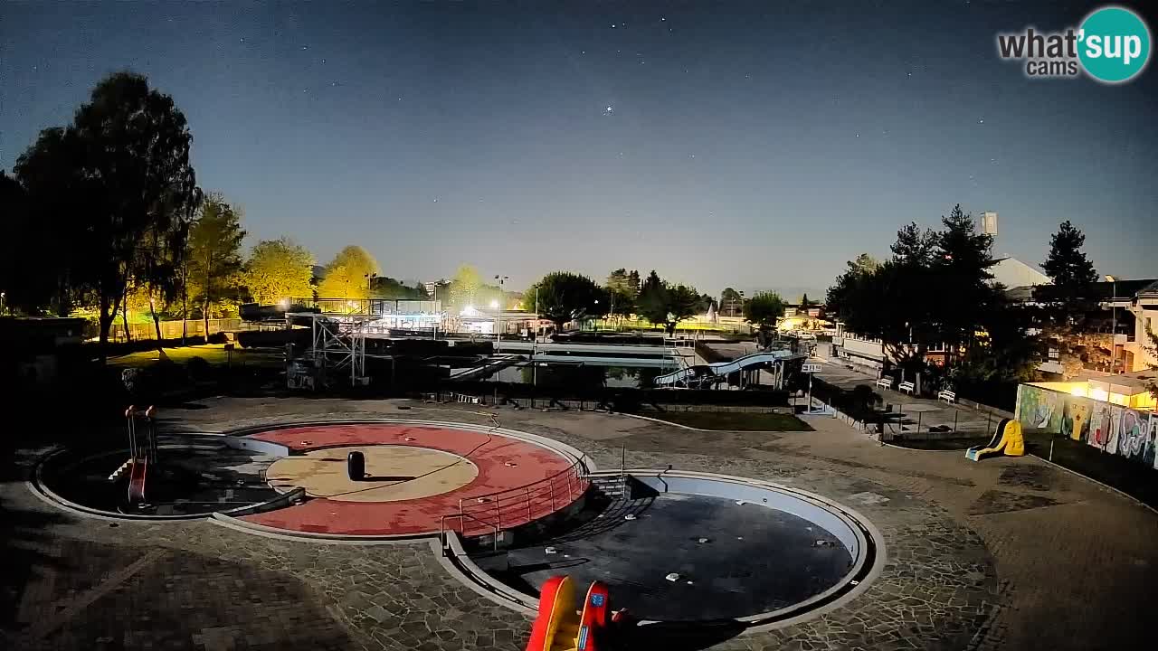 Celje – Letno kopališče